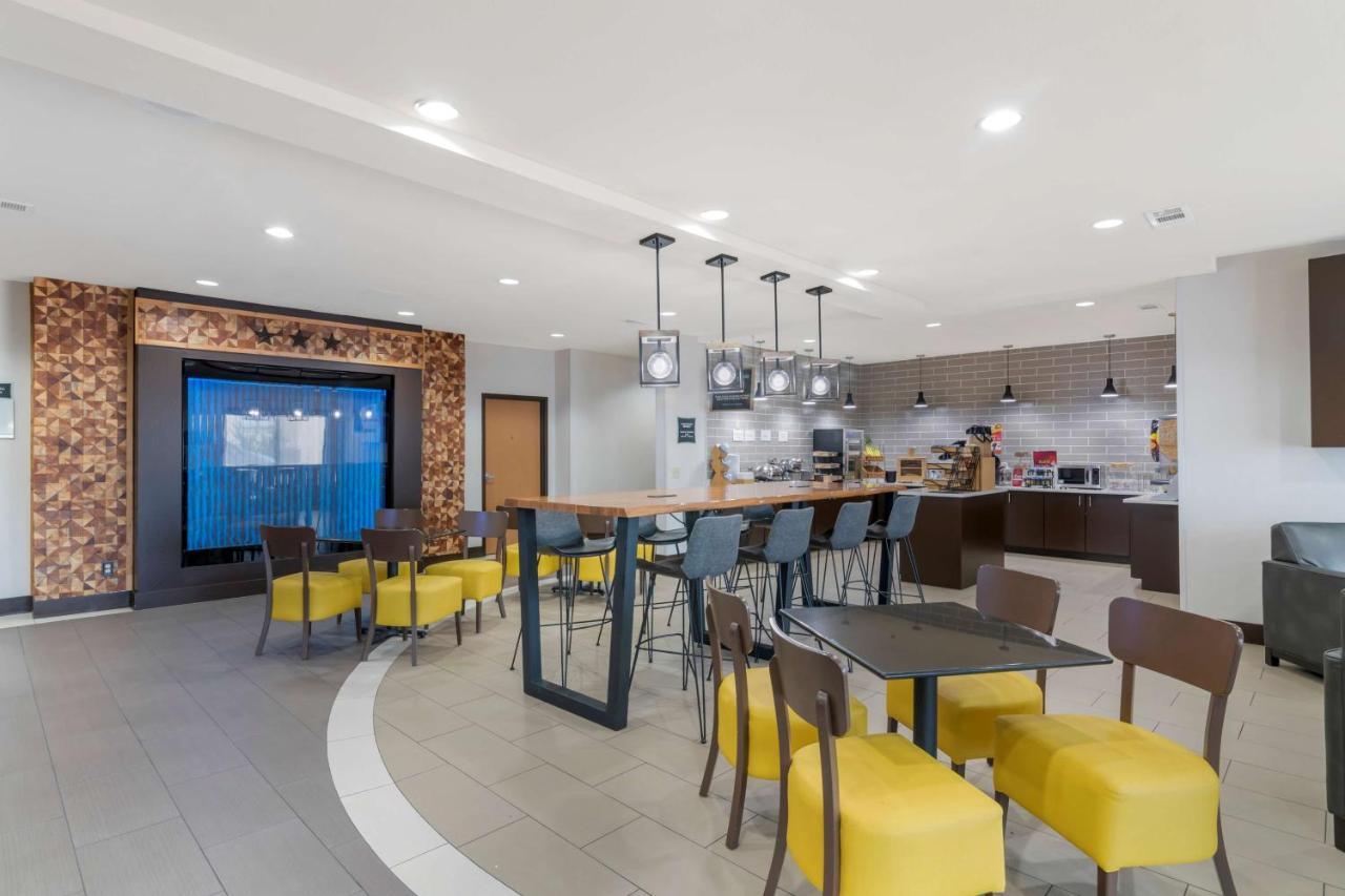 Best Western Plus Denton Inn&Suites Exterior foto